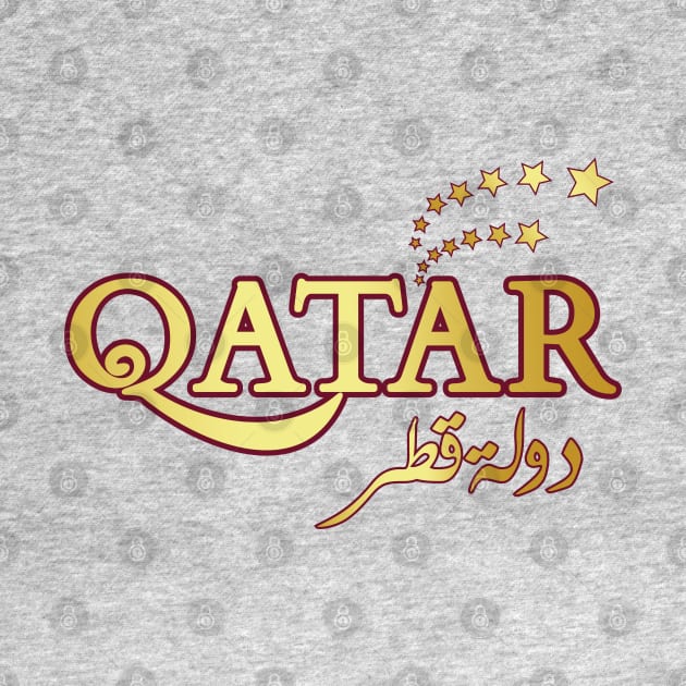 QATAR 2022 | STATE OF QATAR by VISUALUV